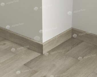 Плинтус Alpine Floor Parquet Light SK 13-1 Фантазия