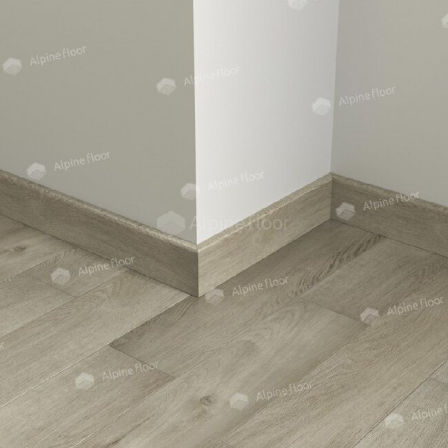 Плинтус Alpine Floor Parquet Light SK 13-1 Фантазия Плинтус Alpine Floor Parquet Light SK 13-1 Фантазия