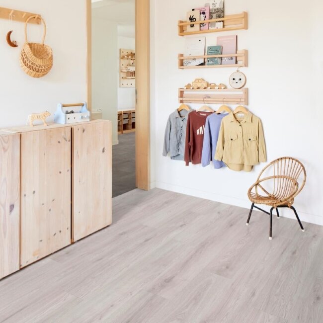 Ламинат SPC замковой Adelar CHAPMAN OAK AC 05221LG