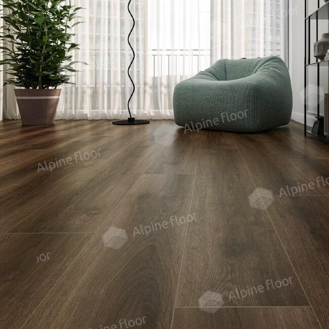 Ламинат Alpine Floor Intensity Дуб Прато
