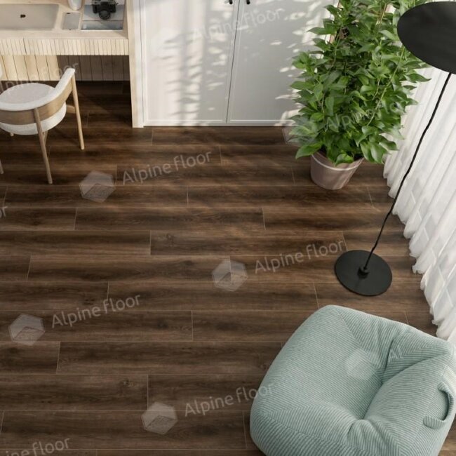 Ламинат Alpine Floor Intensity Дуб Прато