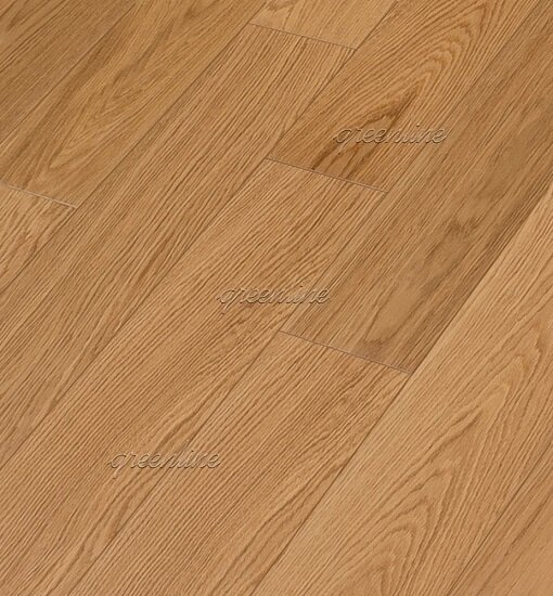 Инженерная доска GreenLine Smart Plus 628 Дуб Кристалл 122 мм