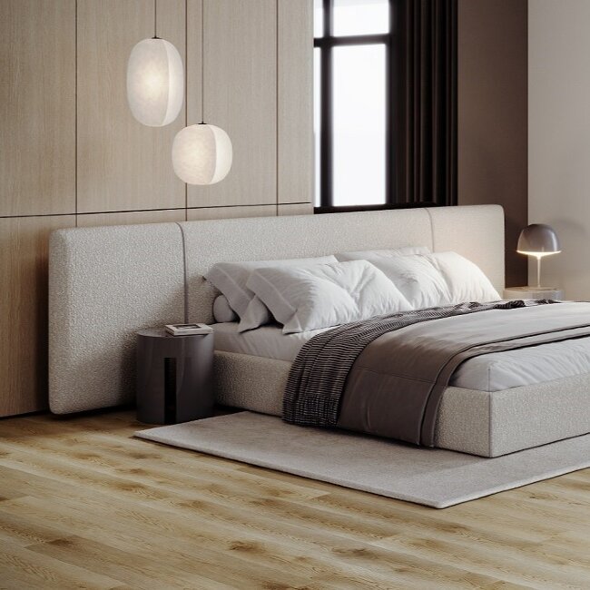 Кварцевый ламинат Fargo Bevel 50-5003-4 Дуб Неаполь Кварцевый ламинат Fargo Bevel 50-5003-4 Дуб Неаполь