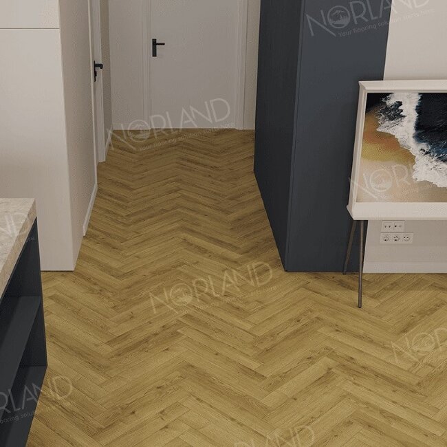 Ламинат Norland Herringbone Elegant Дуб Фанэн Ламинат Norland Herringbone Elegant Дуб Фанэн