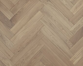 Инженерная доска Karelia Herringbone Oak Taupe HB