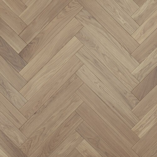 Инженерная доска Karelia Herringbone Oak Taupe HB