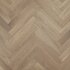 Инженерная доска Karelia Herringbone Oak Taupe HB