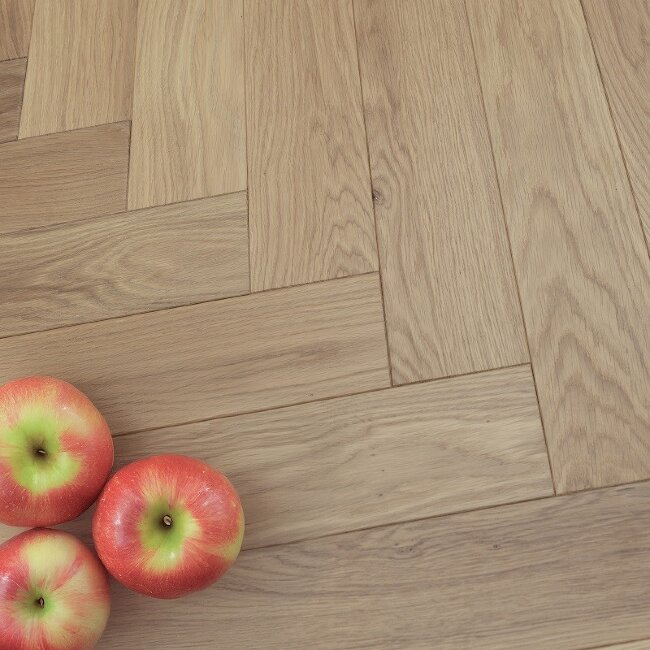 Инженерная доска Karelia Herringbone Oak Taupe HB