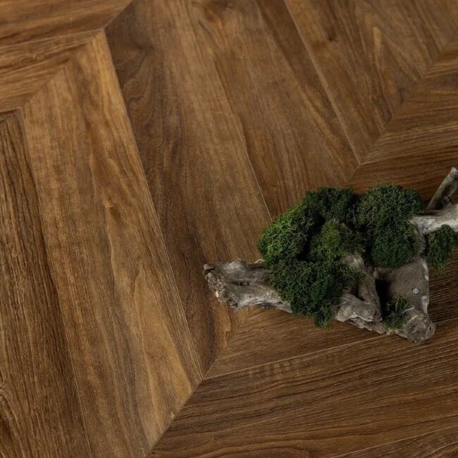 SPC ламинат Steinholz Element Chevron Севилья STH099EC