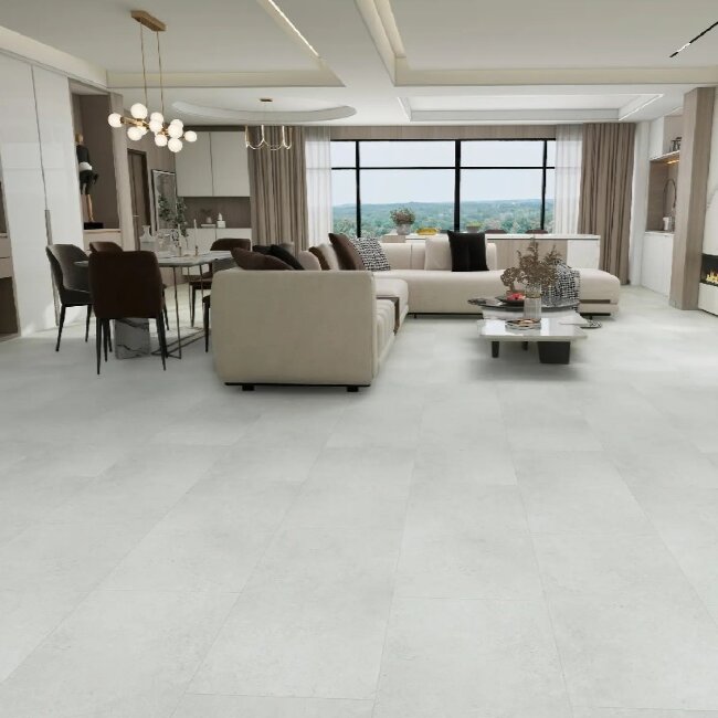 Кварцевый ламинат IconFloor Marble XL MLX-175 Лаймстоун Ротко
