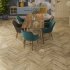 ПВХ плитка Alpine Floor PARQUET LVT ЕСО 16-34 Дуб Кастор ПВХ плитка Alpine Floor PARQUET LVT ЕСО 16-34 Дуб Кастор