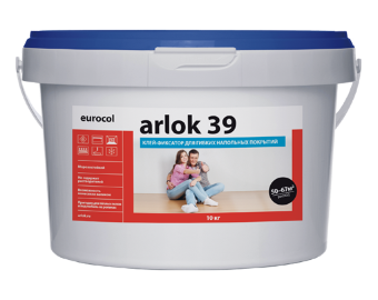 Клей для ПВХ покрытий Forbo Eurocol Arlok 39 3кг