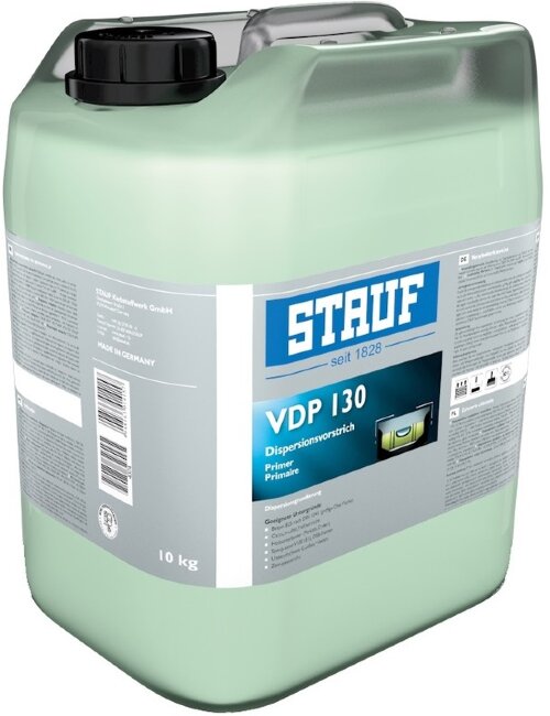 Универсальная дисперсионная грунтовка Stauf VDP-130 5кг
