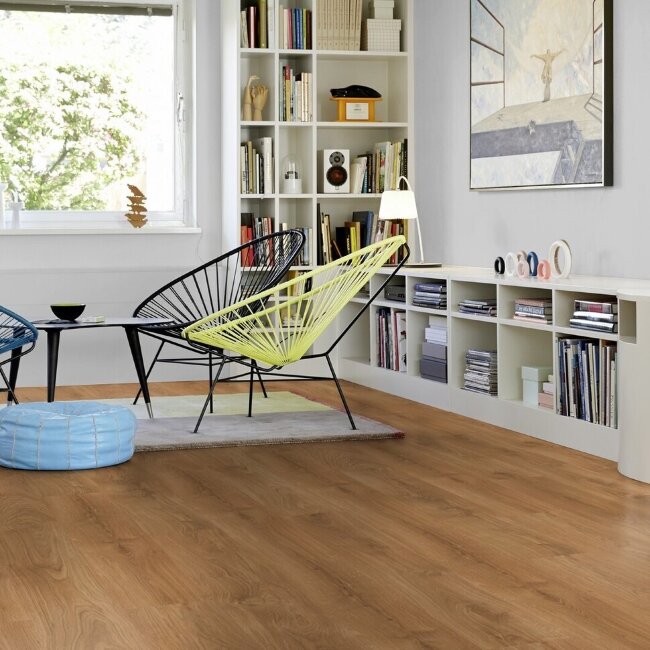 Ламинат Pergo Дуб Натуральный Ламинат Pergo Дуб Натуральный