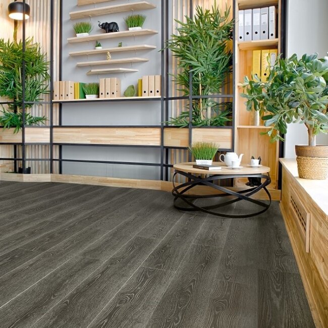 SPC покрытие Alpine Floor КАДДО