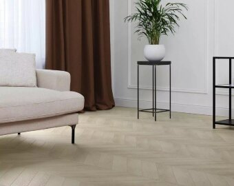 Кварцвиниловая плитка Aquafloor Parquet Chevron Premium AF7012CVR