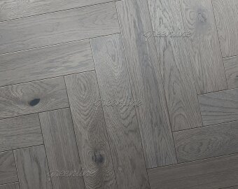 Английская ёлка GreenLine Village 151 Турин Вилладж 520х125 мм