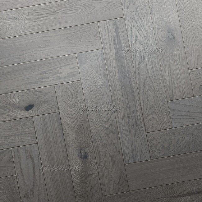 Английская ёлка GreenLine Village 151 Турин Вилладж 520х125 мм