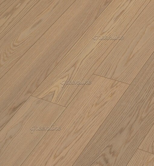 Инженерная доска GreenLine Smart Plus 629 Дуб Айвори 122 мм