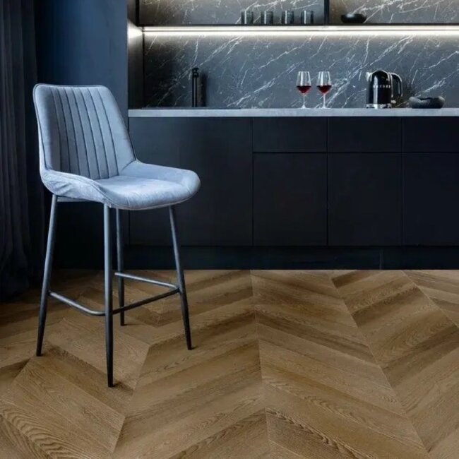 SPC ламинат Steinholz Element Chevron Амелия STH100EC