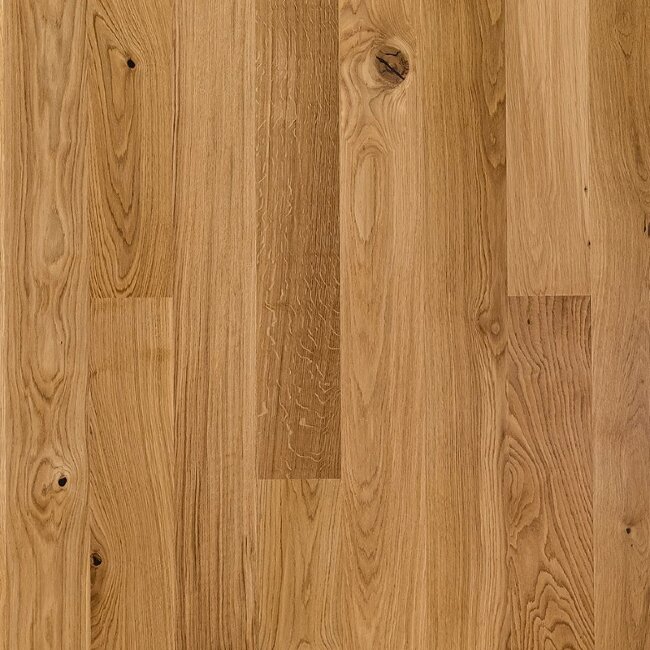 Паркетная доска PolarWood Классик 1П 138 Дуб Полярный матовый лак 2V