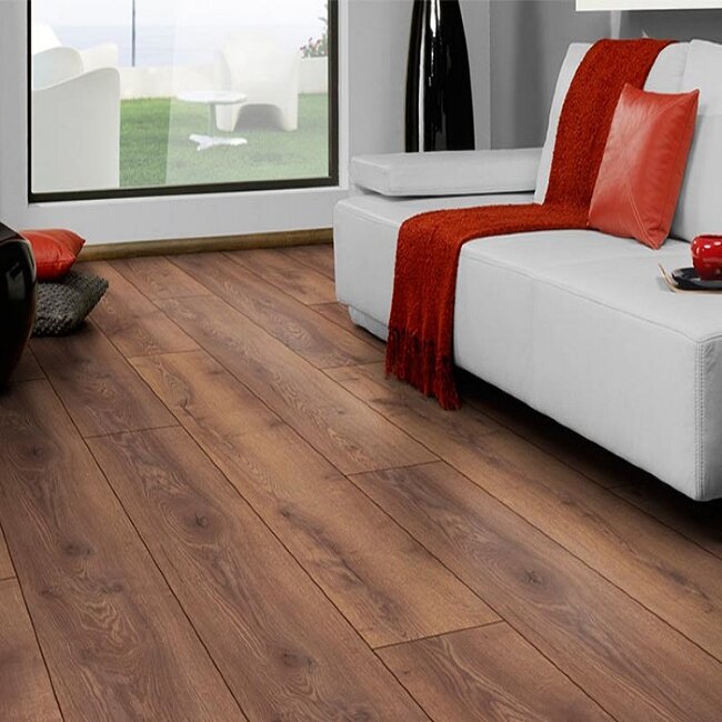 Ламинат My floor Дуб Лэйк коричневый Ламинат My floor Дуб Лэйк коричневый