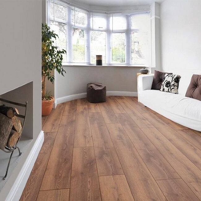 Ламинат My floor Дуб Лэйк коричневый Ламинат My floor Дуб Лэйк коричневый