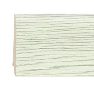 Плинтуc Tarkett ART Уайт Веддинг 80х20х2400 мм