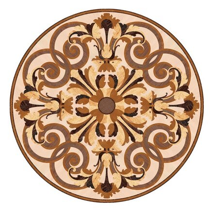 Розетка художественная Lab Arte Р 57