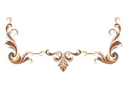 Декор художественный Lab Arte Д 04 Декор художественный Lab Arte Д 04