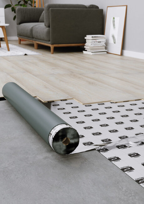 Подложка под паркетную доску ламинат Arbiton Multiprotec ECO 1,5мм Подложка под паркетную доску ламинат Arbiton Multiprotec ECO 1,5мм