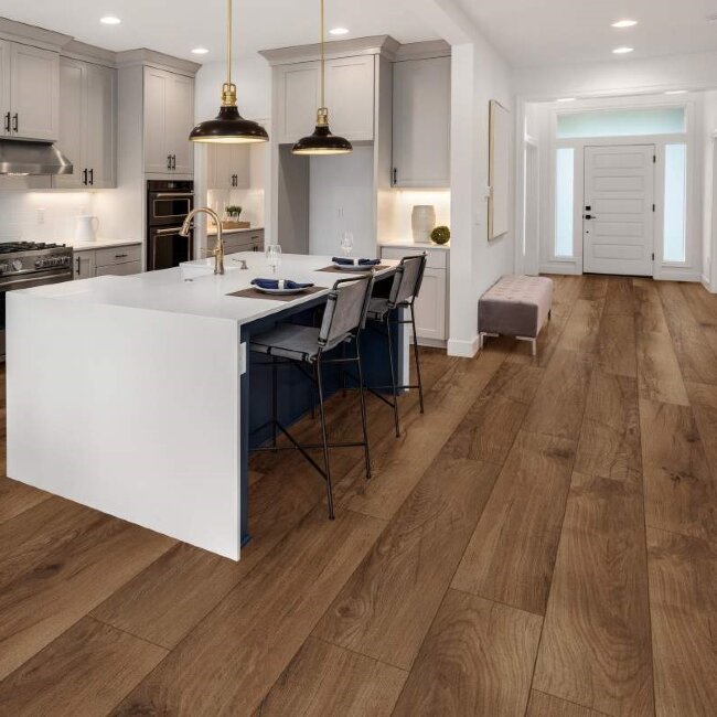 Виниловый ламинат SPC Aberhof 2990