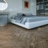Ламинат Alpine Floor Herringbone 8 LF102-10 Дуб Бордо