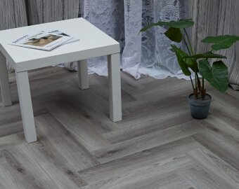 SPC ламинат Steinholz Herringbone Дахштайн STH042H