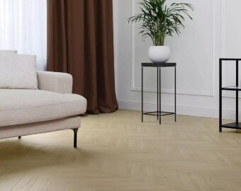 Кварцвиниловая плитка Aquafloor Parquet Chevron Premium AF7013CVR