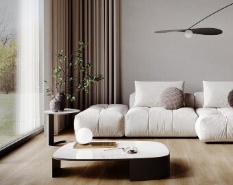 Кварцевый ламинат Fargo Bevel 50-63W948 Дуб Монако