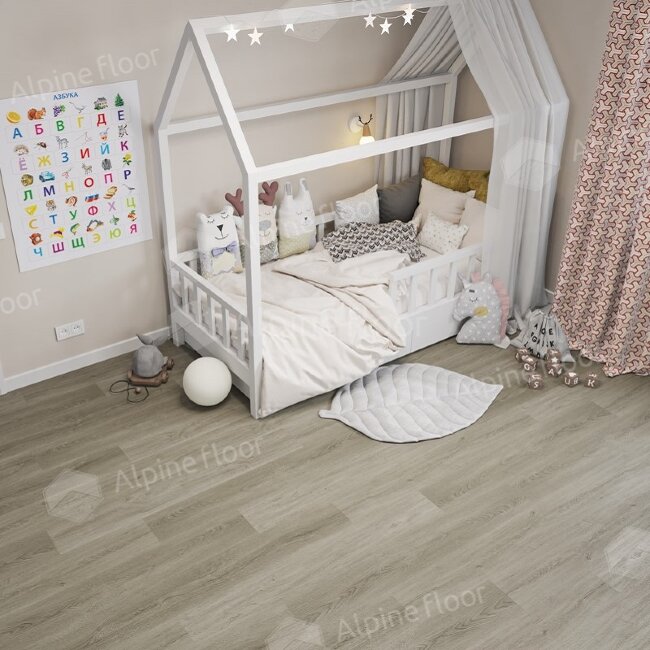 SPC покрытие Alpine Floor Маэстоса 4 мм