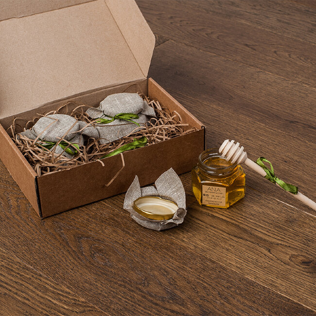 Паркет Венгерская ёлка Legend Дуб Venice Венеция Select 140мм