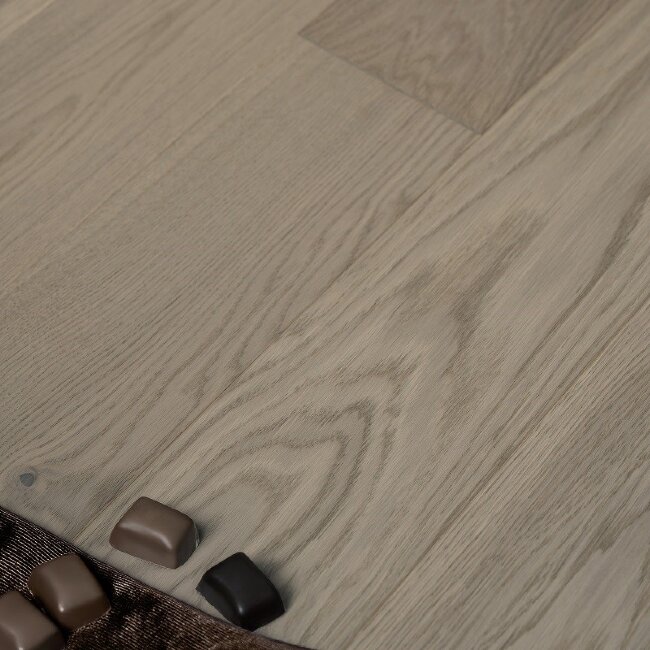 Паркетная доска Karelia Пралине Дуб 138 Шоколадный Бархат 1П масло