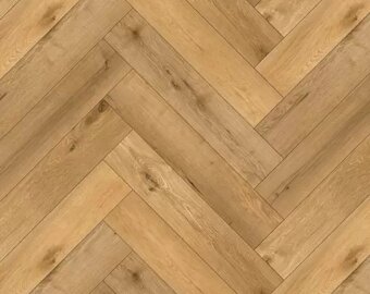 Кварцвиниловые полы Karelia Great Classics Herringbone Wood Strauss HB