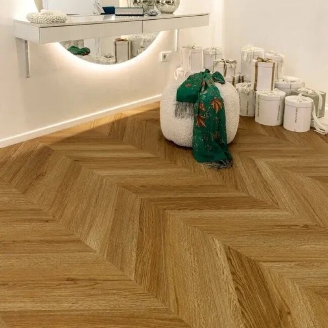 SPC ламинат Steinholz Element Chevron Альба STH101EC