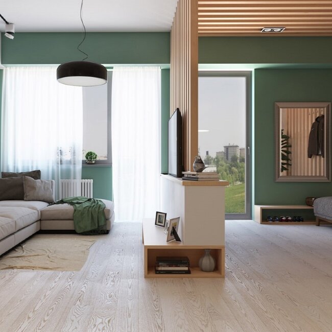 Паркетная доска PolarWood Классик 1П 138 Ясень Скалистый матовый лак 2V Паркетная доска PolarWood Классик 1П 138 Ясень Скалистый матовый лак 2V