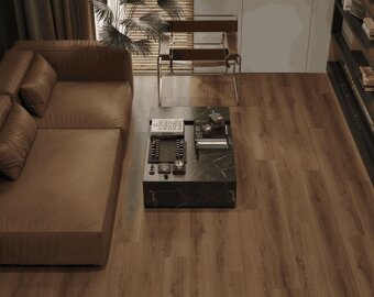 Плитка SPC Alpine Floor PREMIUM XL ECO 7-34 Дуб Табачный Плитка SPC Alpine Floor PREMIUM XL ECO 7-34 Дуб Табачный