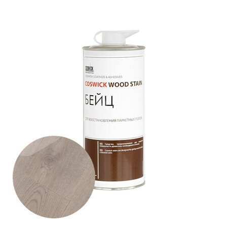 Тонировка для локального ремонта и восстановления Coswick бейц спиртовой 4020-020015 Шамбор 0,75 л Тонировка для локального ремонта и восстановления Coswick бейц спиртовой 4020-020015 Шамбор 0,75 л