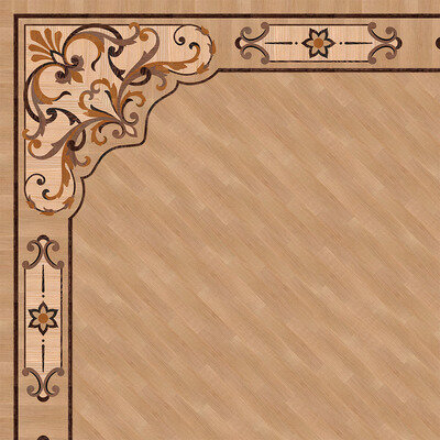 Бордюр художественный Lab Arte Б 71