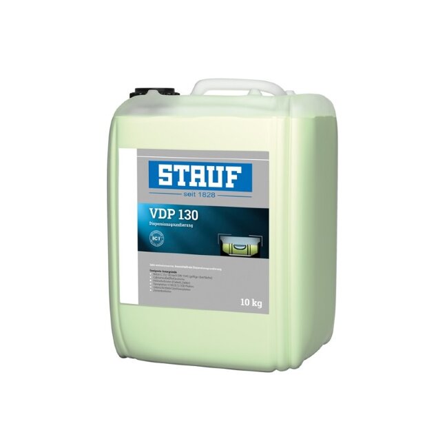 Универсальная дисперсионная грунтовка Stauf VDP-130 10кг Универсальная дисперсионная грунтовка Stauf VDP-130 10кг