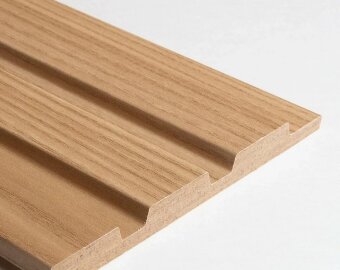 Мoдульная панель MDF Acupan Gleis Эльм натуральный
