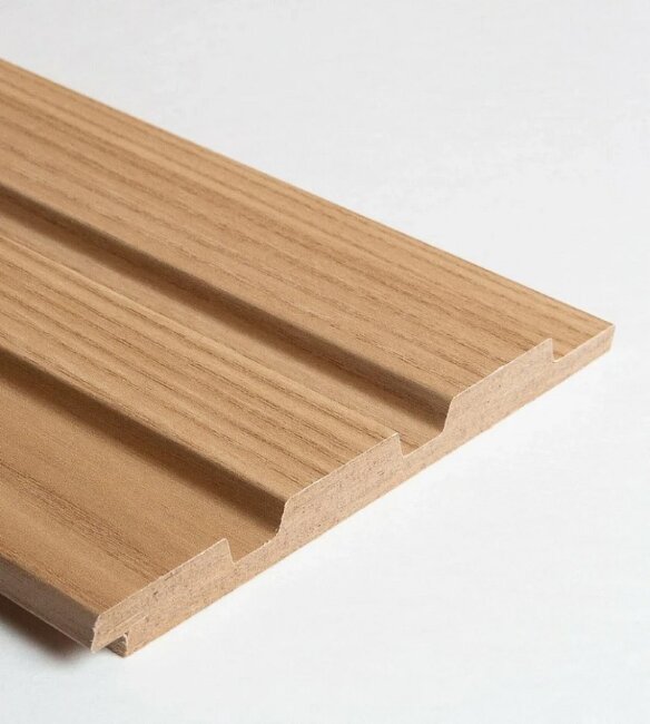 Мoдульная панель MDF Acupan Gleis Эльм натуральный Мoдульная панель MDF Acupan Gleis Эльм натуральный