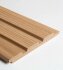 Мoдульная панель MDF Acupan Gleis Эльм натуральный