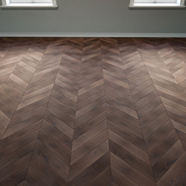 Паркет Французская ёлка Legend Орегон Натур